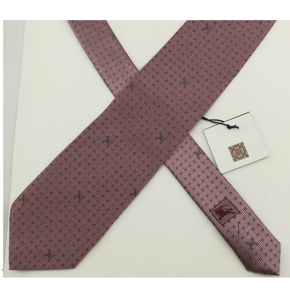 Burberry Tie #M003